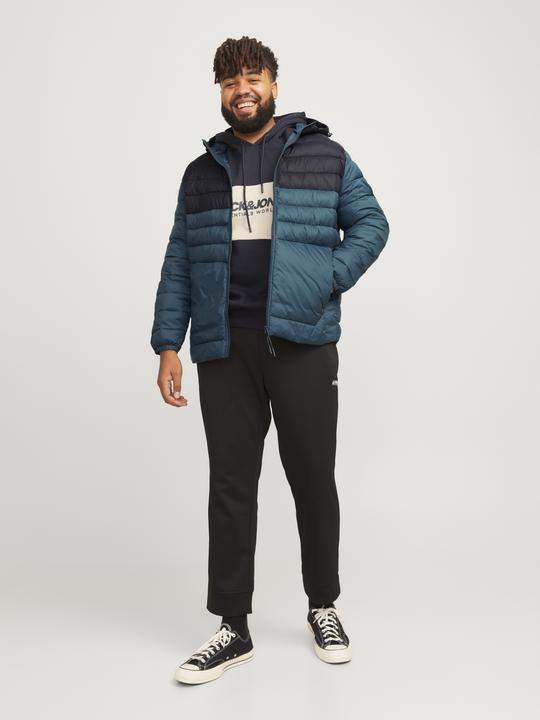 Produktbild Jack & Jones Jjesprint Puffer Hood Noos Pls (5XL)