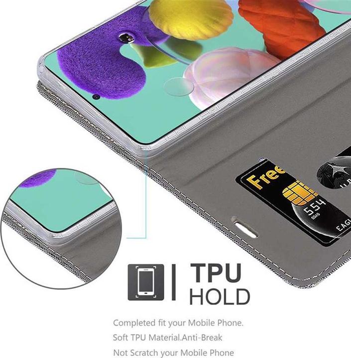 Actual product image Cadorabo Jeans Optik (Samsung Galaxy M40s)
