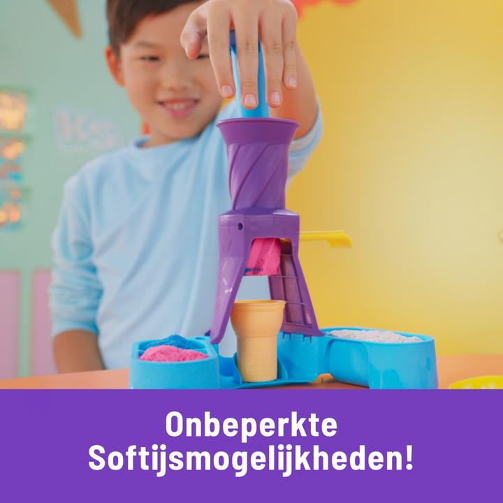 Produktbild Spin Master Soft Serve Ice Cream Station