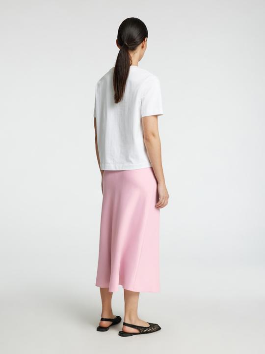 Actual product image Selected Femme Satin Midirock (42)