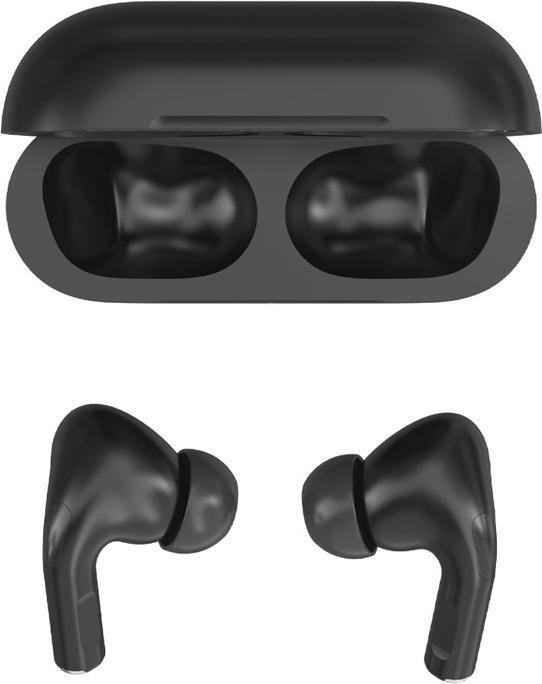 Produktbild EKO Bluetooth 5.0 Pro ANC Induction Drahtloser Kopfhörer mit Siri-Kompatibilität (ANC, 2 h, Kabellos)