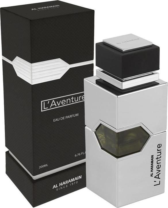 Actual product image Al Haramain L'aventure (Eau de parfum, 200 ml)