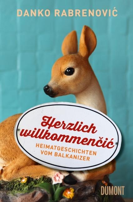 Immagine prodotto Herzlich Willkommeni (Tedesco, Danko Rabrenovic, 2015)