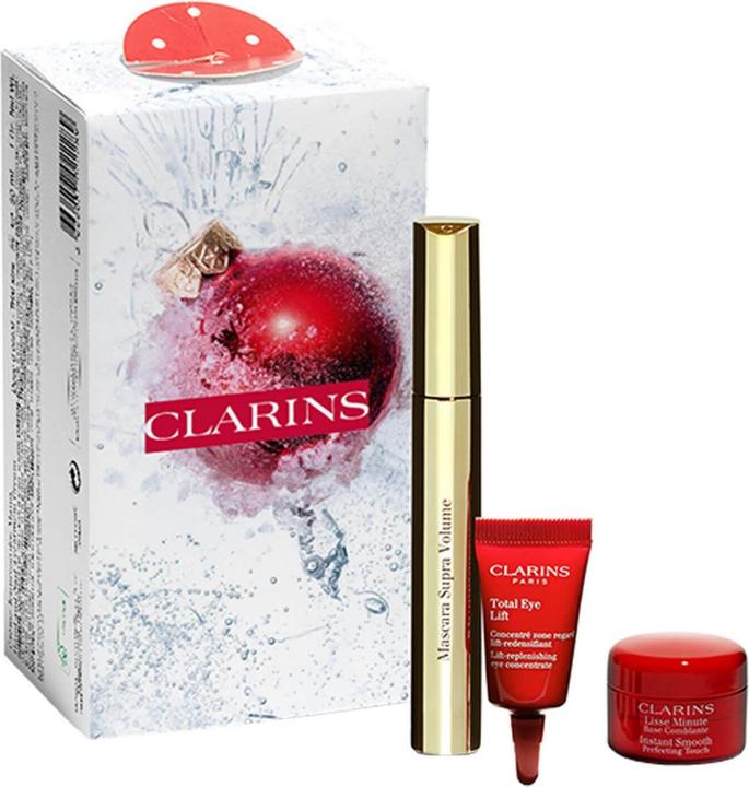 Image du produit Clarins Spécialités - Set All About Eyes (01 Intense Black)