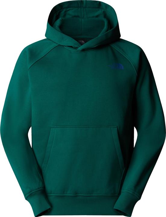 Actual product image North Face Raglan Box Nse (L)