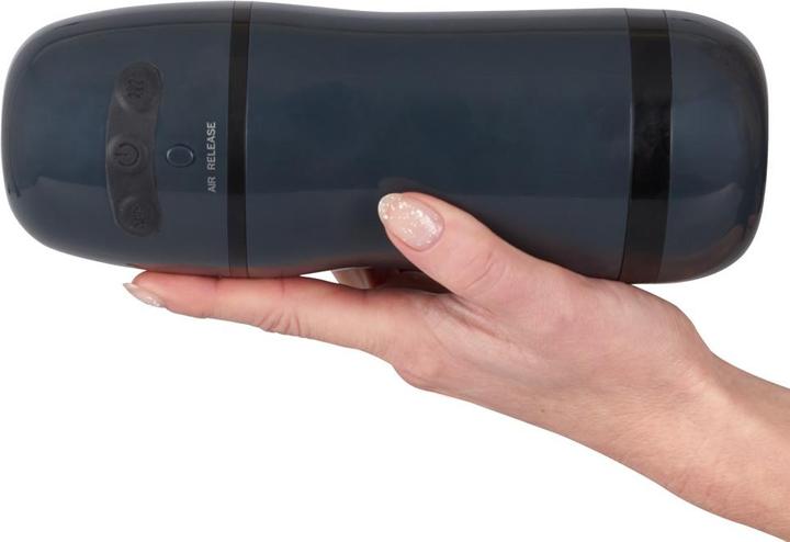 Actual product image Rebel Masturbator With 2 Functions