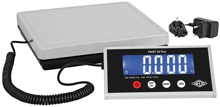 Actual product image Wedo 50 Plus