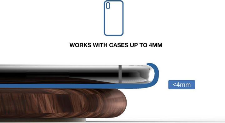 Produktbild Woodcessories EcoPad (10 W)