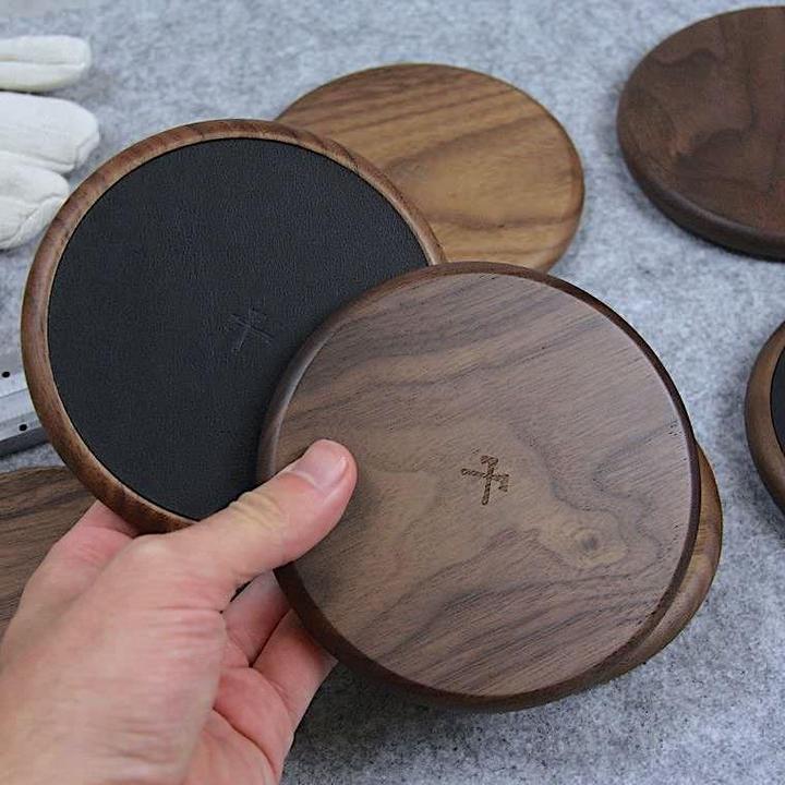 Produktbild Woodcessories EcoPad (10 W)