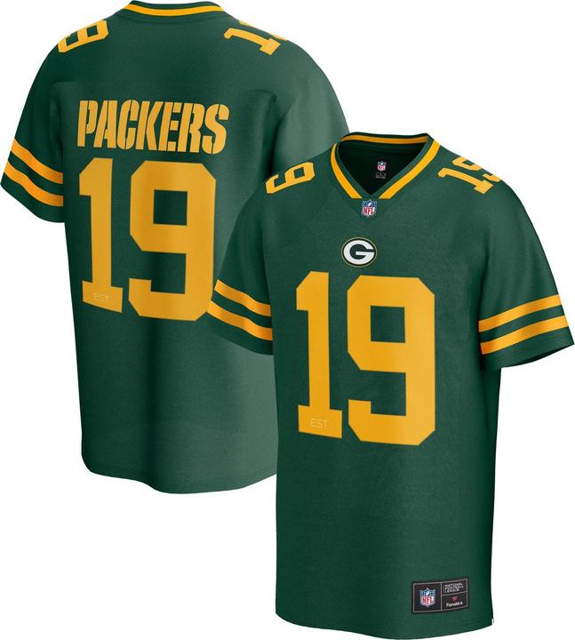 Image du produit Fanatics Green Bay Packers Core Foundation Jersey M (M)