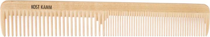 Produktbild Kost Kamm KOSTKAMM Haarschn.kamm mittelfein 19cm