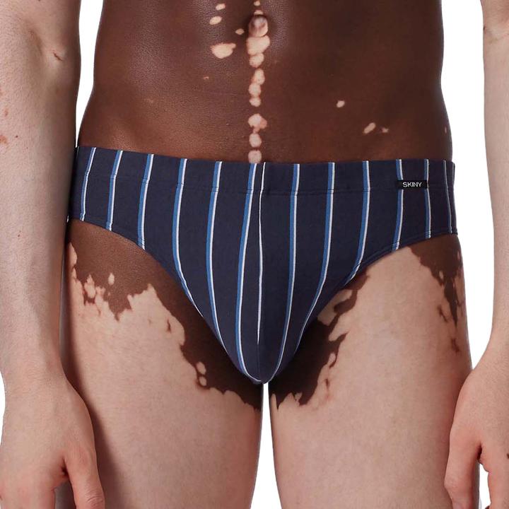 Produktbild Skiny 4er Pack Basic Slip / Unterhose (M, 4er Pack)