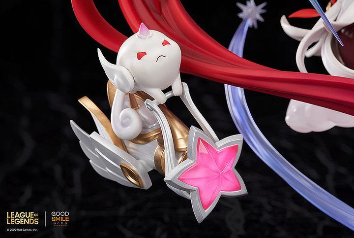 Image du produit Good Smile Company League of Legends statuette PVC 1/7 Star Guardian Jinx 24 cm