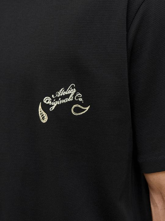 Produktbild Jack & Jones Gedruckt Rundhalsausschnitt T-shirt T-shirt (M)