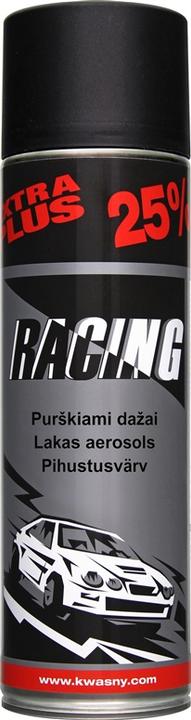 Image du produit Auto-K Peinture 288821 Noir mat