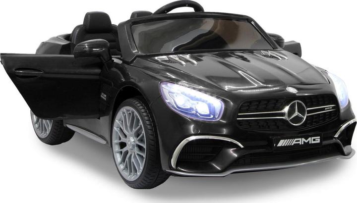 Produktbild Jamara Ride-on Mercedes SL65 (12 V)