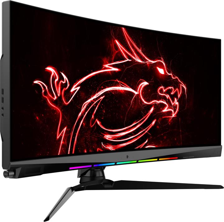 Image du produit MSI Optix MEG381CQR Plus (3840 x 1600 pixels, 37.50")