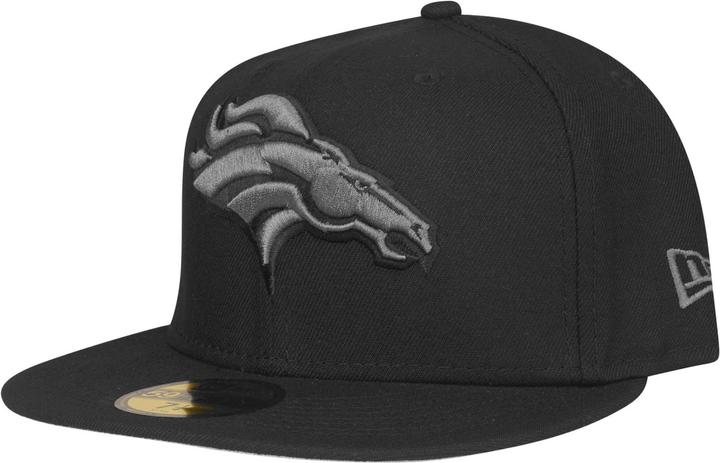 Actual product image New Era 59Fifty Fitted Cap - NFL Denver Broncos (7 1/8)
