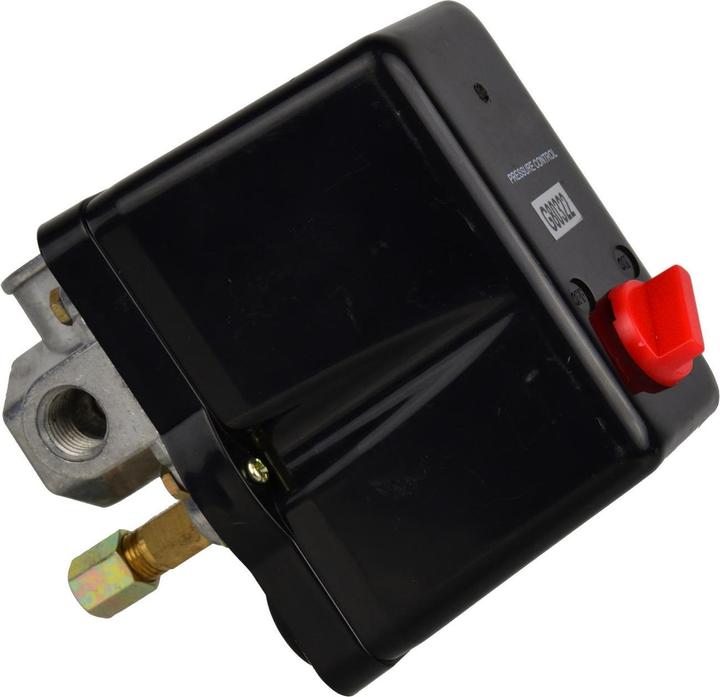 Produktbild GEKO Druckschalter 400V für Luftkompressoren - -Ersatzteil (8 Bar)