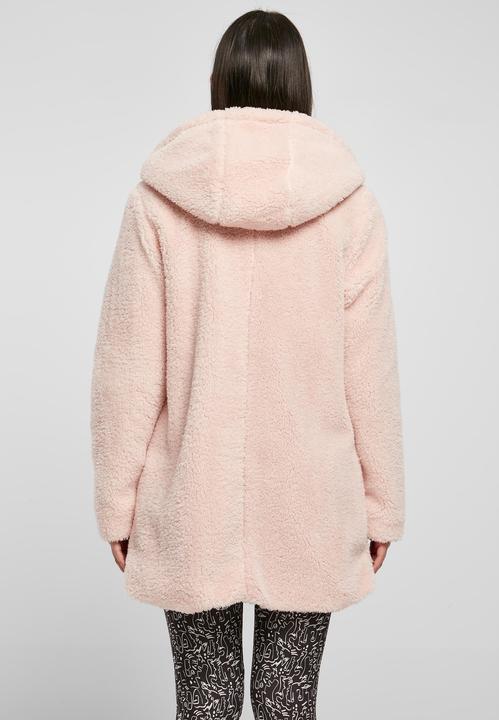 Produktbild Urban Classics Ladies Sherpa Jacket (L)