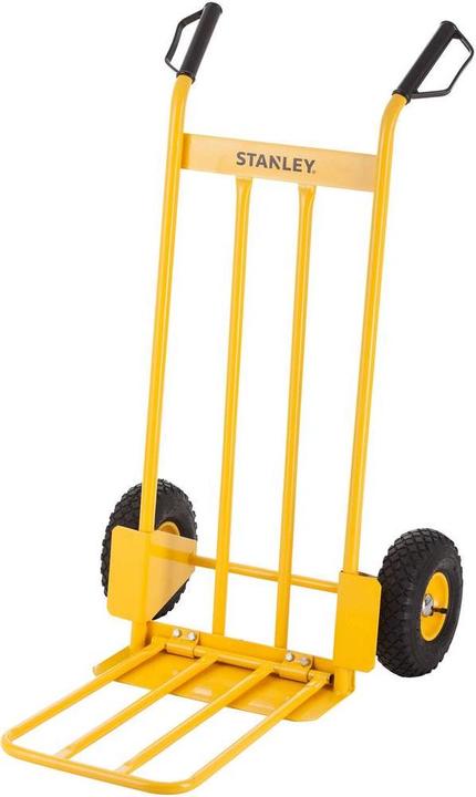 Productafbeelding Black & Decker Inklapbare stalen steekwagen (200 kg)