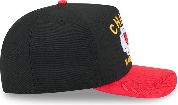 Produktbild New Era 59Fifty Cap - 2025 DRAFT Kansas City Chiefs - 7 3/8 (7 3/8)