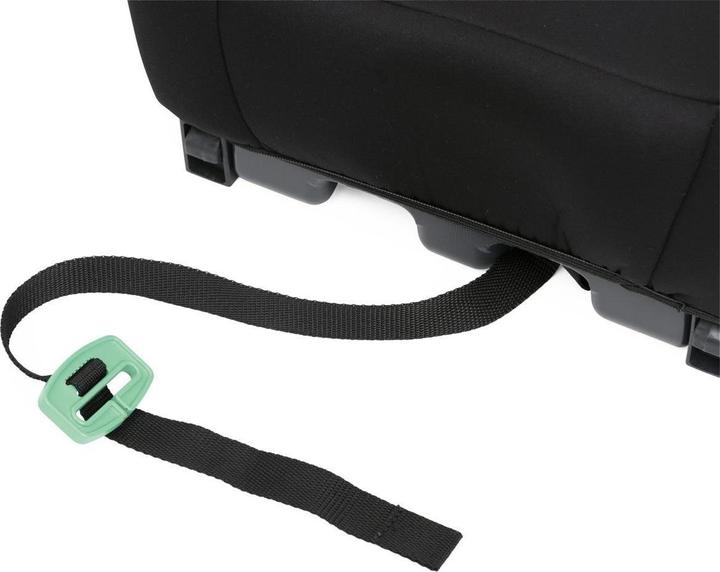 Produktbild Chicco Quasar Fix I-Size Obsidian (Kindersitzerhöhung, ECE R129/i-Size Norm)