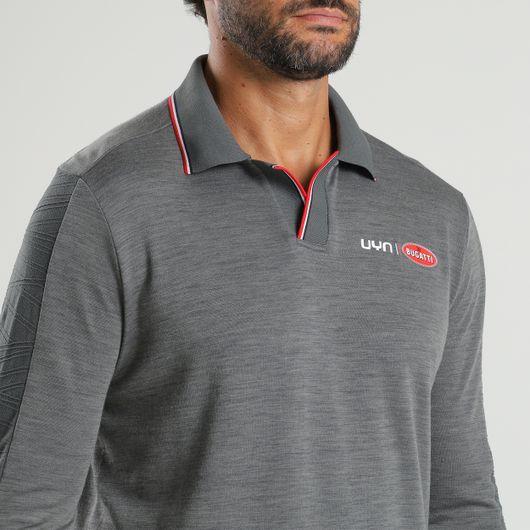 Image du produit UYN Polo à manches longues X Bugatti (L)