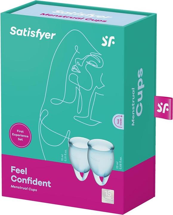 Image du produit Satisfyer Se sentir en confiance (Normal)