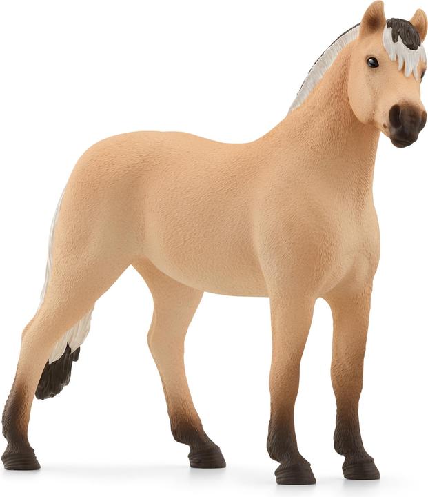 Schleich Cheval Fjord hongre