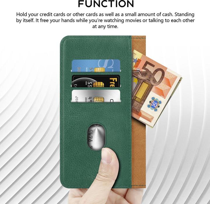 Image du produit Cadorabo Coque pour Samsung Galaxy J3 2017 US Version Book Style (Samsung Galaxy J3 2017 (version US))
