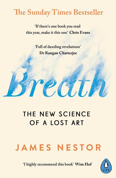 Produktbild Breath (Englisch, Nestor James, 2021)