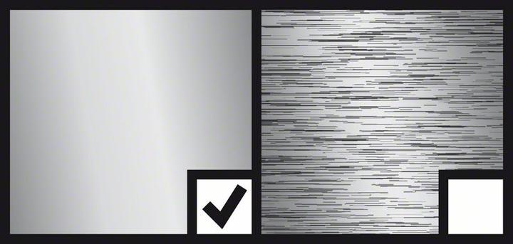 Produktbild Bosch Professional Zubehör PRO Stainless Steel clean Kegelbürste, 100 x 0,35 mm, Gewinde (P100)