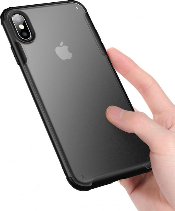 Image du produit Screenguard Apple iPhone XS Max Étui anti-impact avec protection anti-chute de 2 m (Apple iPhone XS Max)