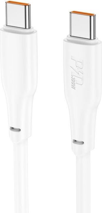 Produktbild Hoco m W USB-C auf USB-C Schnelllade-Datenkabel (2 m)