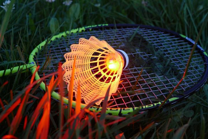Produktbild Talbot Torro Badminton Ball Magic Night LED
