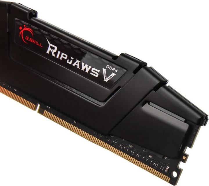 Actual product image G.Skill Ripjaws V (2 x 8GB, 3200 MHz, DDR4-RAM, DIMM)