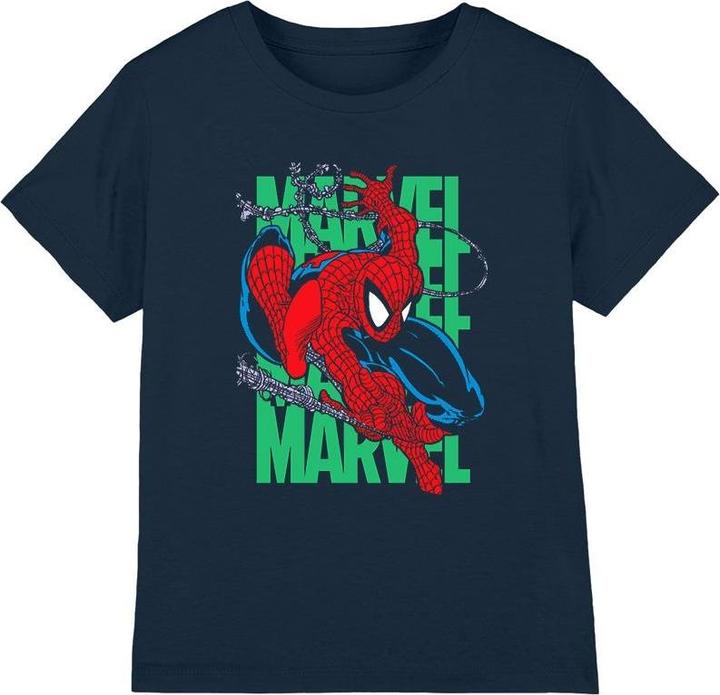 Spiderman Wall Crawling TShirt
