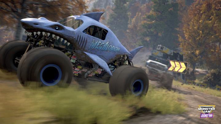 Actual product image Milestone Monster Jam Showdown - Day One Edition (Compatible with Xbox One) /Xbox X (Xbox Series X, EN)