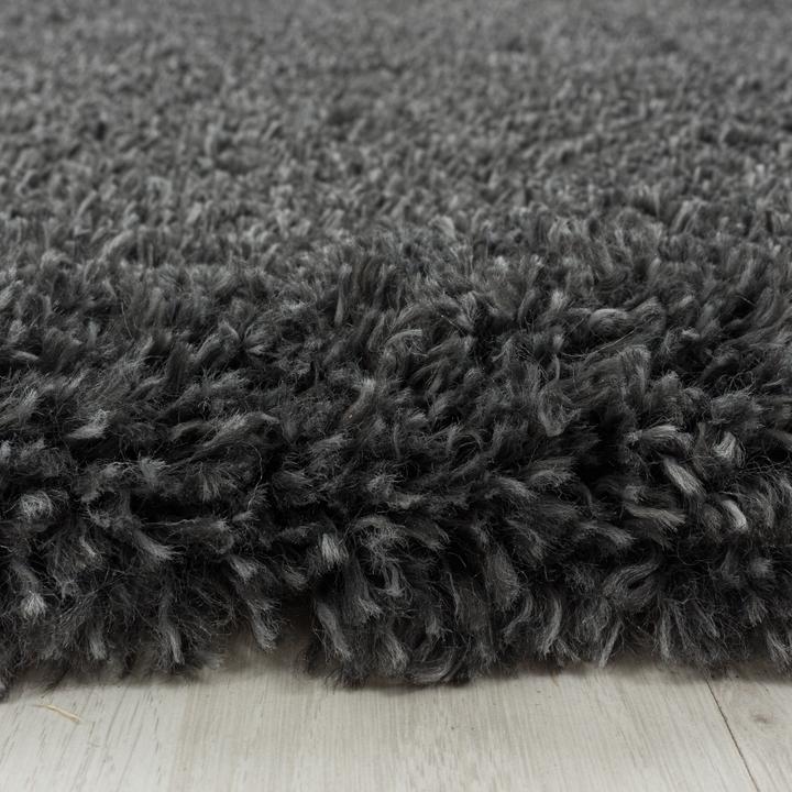 Produktbild Ayyildiz Hali FLUFFY Hochflor Teppich (80 x 80 cm)