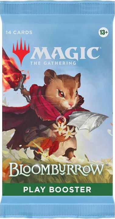 Produktbild Magic the Gathering Bloomburrow (Deutsch, Booster Pack)