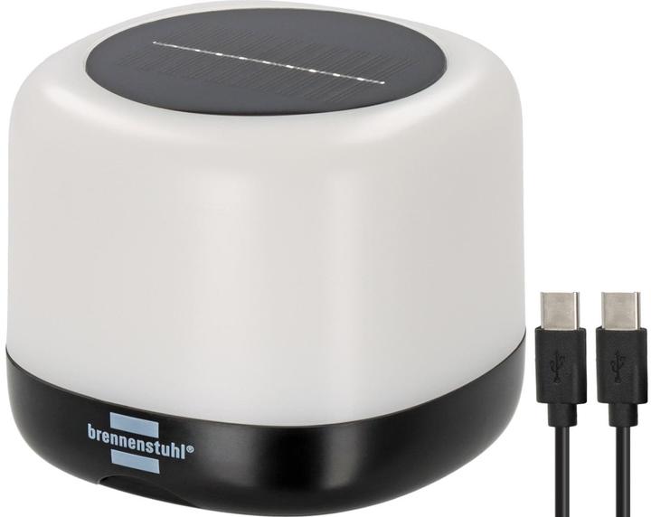 Immagine prodotto Brennenstuhl Luce solare LED per esterni GL 400 AS, batteria ricaricabile