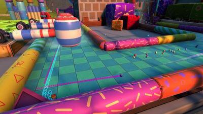 Produktbild Team17 Golf With Your Friends (Code in a Box) (Switch)