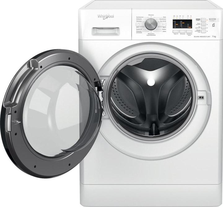 Immagine prodotto Whirlpool Lavatrice FFL 7259 B PL (7 kg, A sinistra)