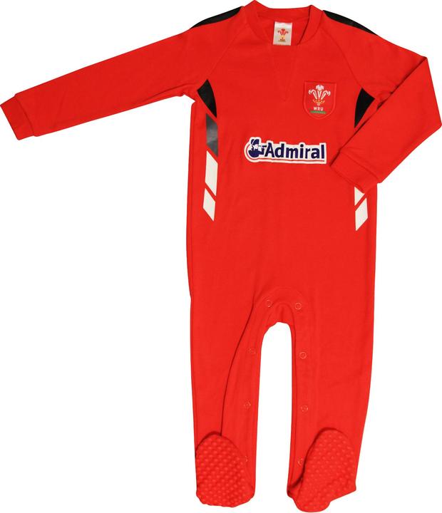 Immagine prodotto Wales Ru UTTA3684 P (86)