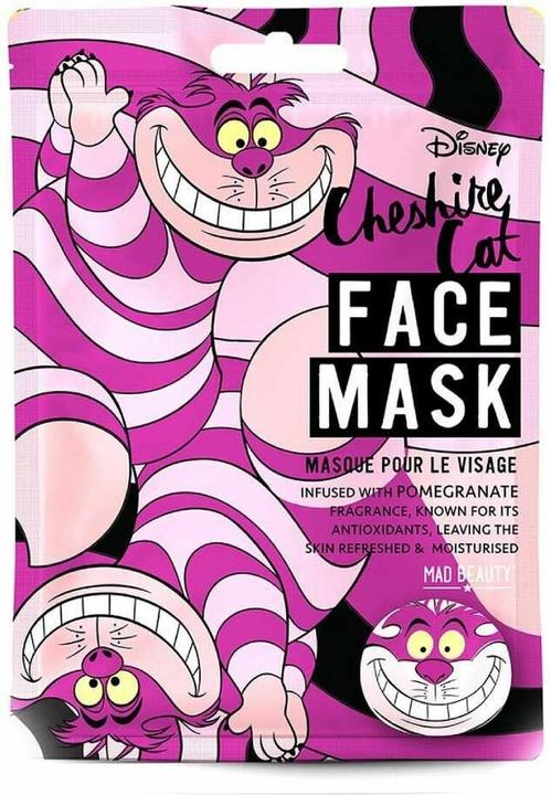 Actual product image Mad Beauty Animals Cheshire Cat (25 ml)