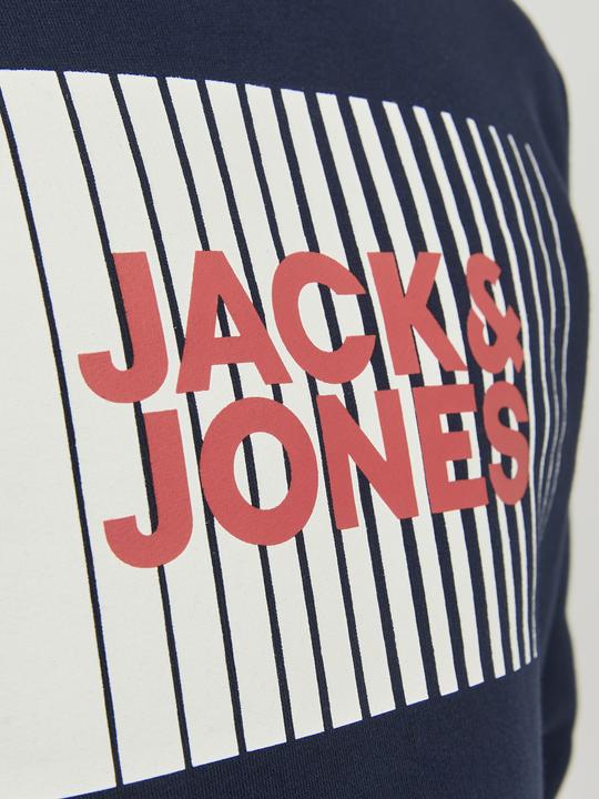 Image du produit Jack & Jones Sweat à capuche Garçons Logo (176)
