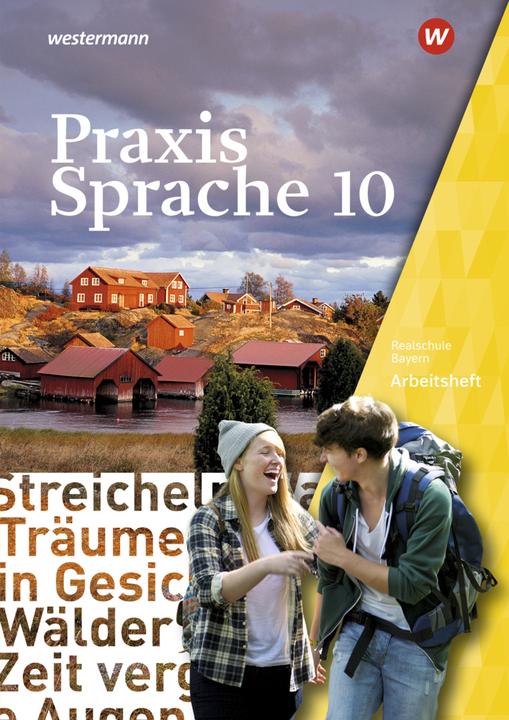 Produktbild Praxis Sprache / Praxis Sprache - Ausgabe 2016 für Bayern (Deutsch, Markus Gürster, Daniel Grassert, Birgit Kern, Michael Gürster, Christian Knüttel, Katrin Ruppert, 2022)