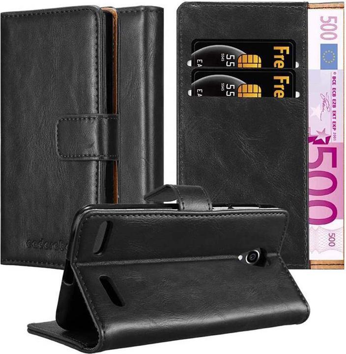 Productafbeelding Cadorabo Boek Luxe Omslag (ZTE Blade L7)