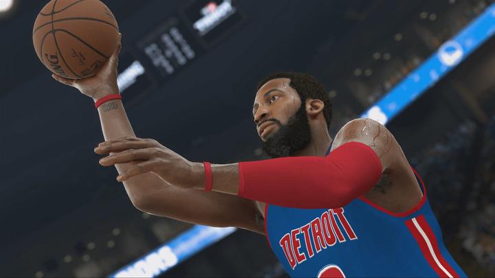 Immagine prodotto 2K Games NBA 2K17, Xbox One Standard Italiano (Xbox One S, IT)